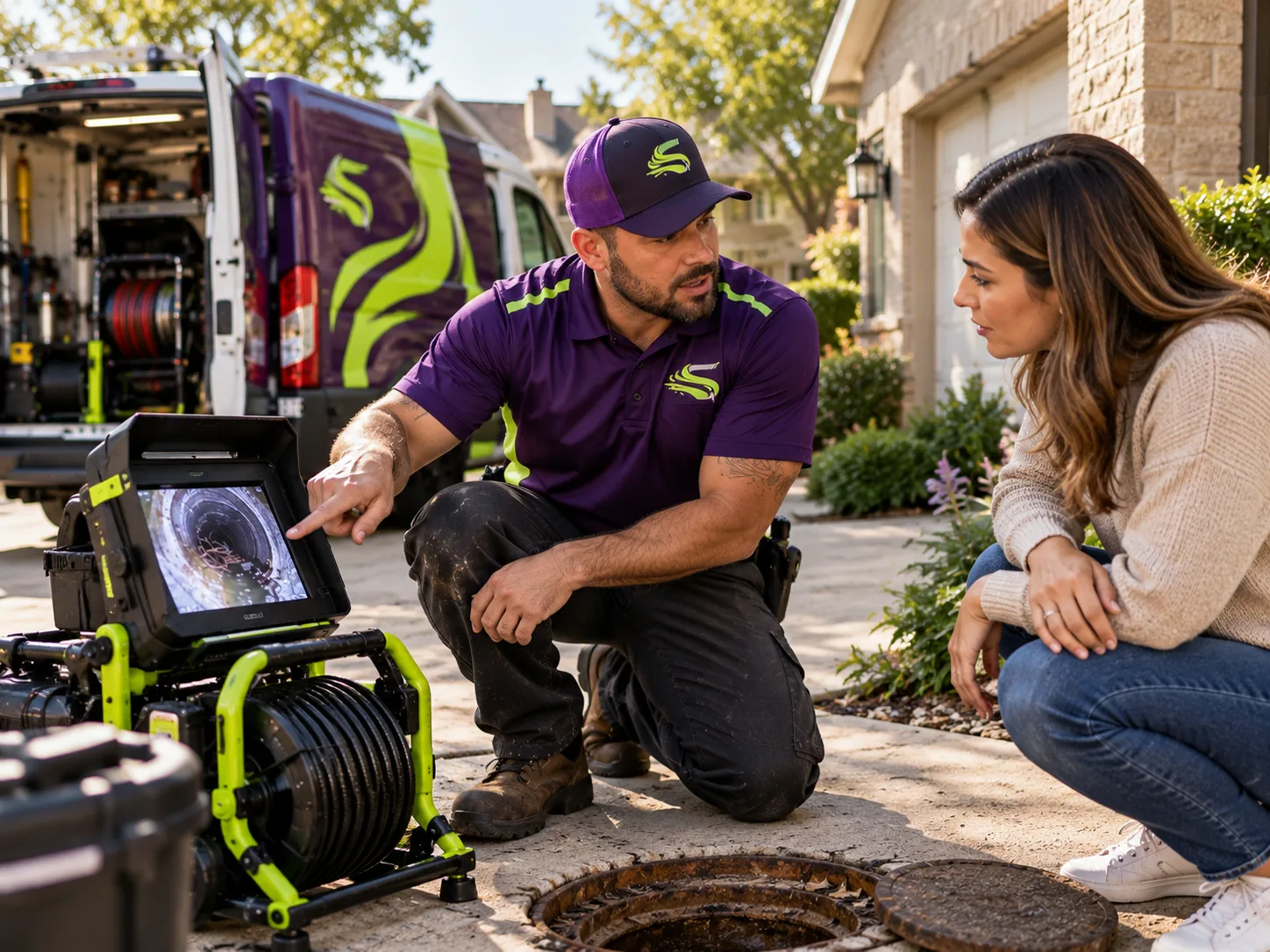 Drain Cleaning Ona, WV FAQs